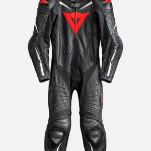 Dainese Laguna - Preto e vermelho