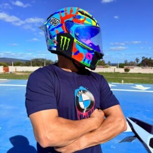 Capacete AGV