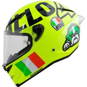 Capacete AGV Corsa R Mugello 2016 (Valentino Rossi)