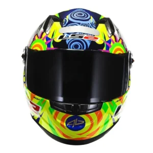 CAPACETE LS2 CLASSIC ALEX BARROS