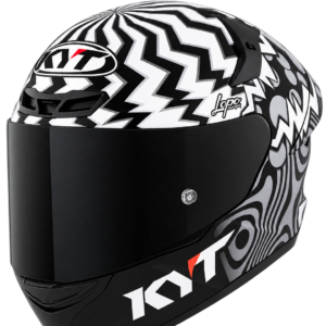 CAPACETE KYT TT-COURSE SAVA WINTER TEST