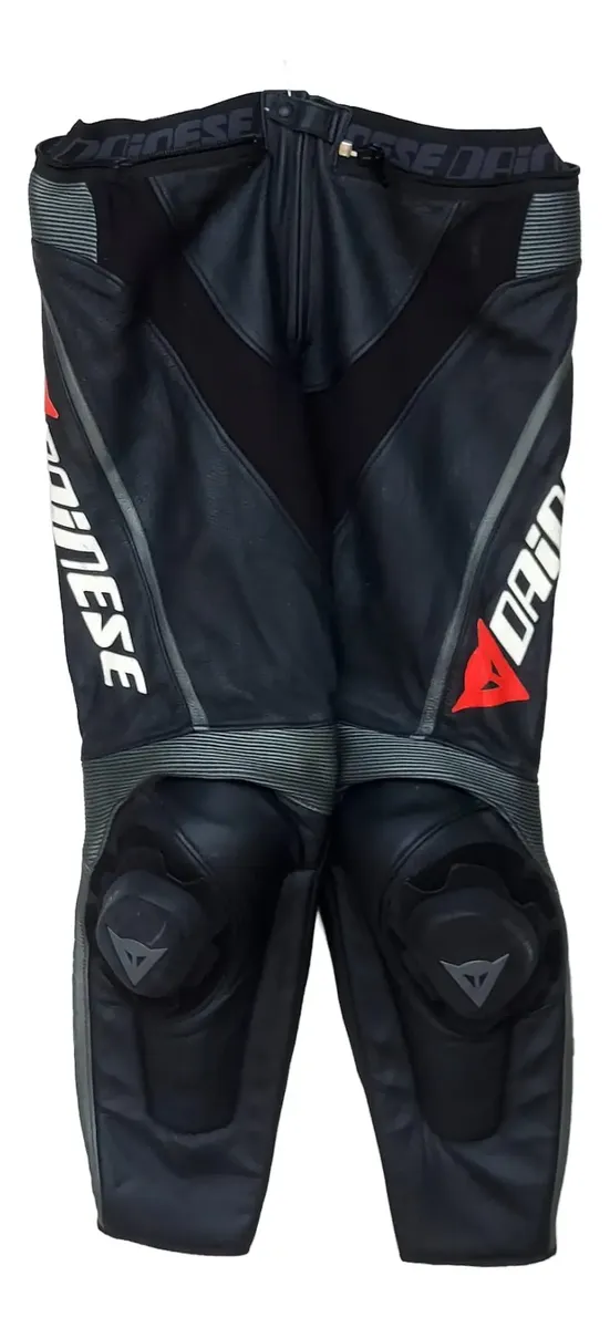 Macacão Motociclista Dainese Laguna Seca - SEMINOVO - Imagem 2