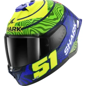 Capacete Shark Skwal Cup Eric Granado Bgy