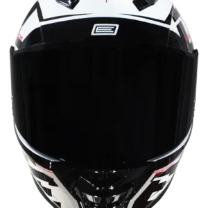 Capacete Origine Pista Mugello White Gloss