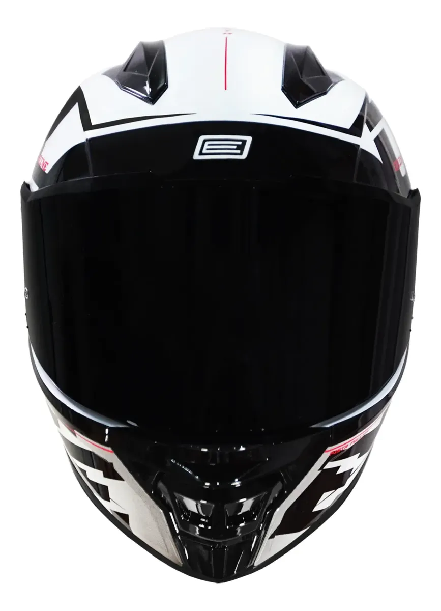 Capacete Origine Pista Mugello White Gloss - Imagem 2
