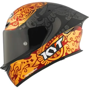 Capacete Kyt Tt-revo Enea Indonesia 2023