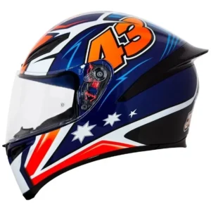 Capacete Esportivo Agv K1 Jack Miller