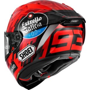 Capacete shoei x spr pro marquez