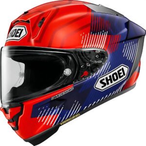 Capacete shoei x spr pro marquez 8 tc 1