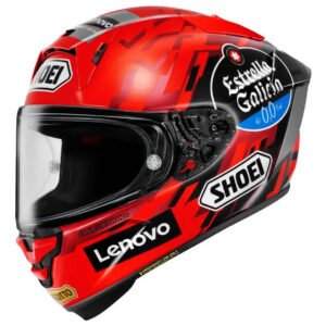 Capacete shoei x spr pro marquez