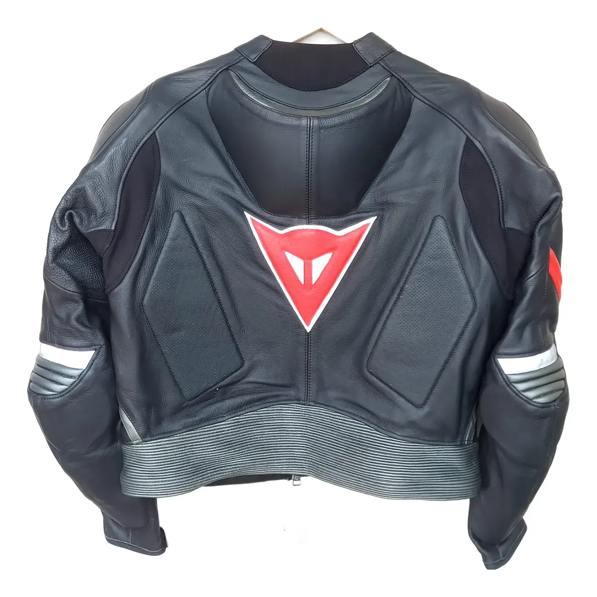 Macacão Motociclista Dainese Laguna Seca - SEMINOVO - Imagem 4