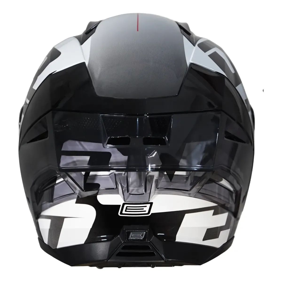 Capacete Origine Pista Mugello White Gloss - Imagem 4