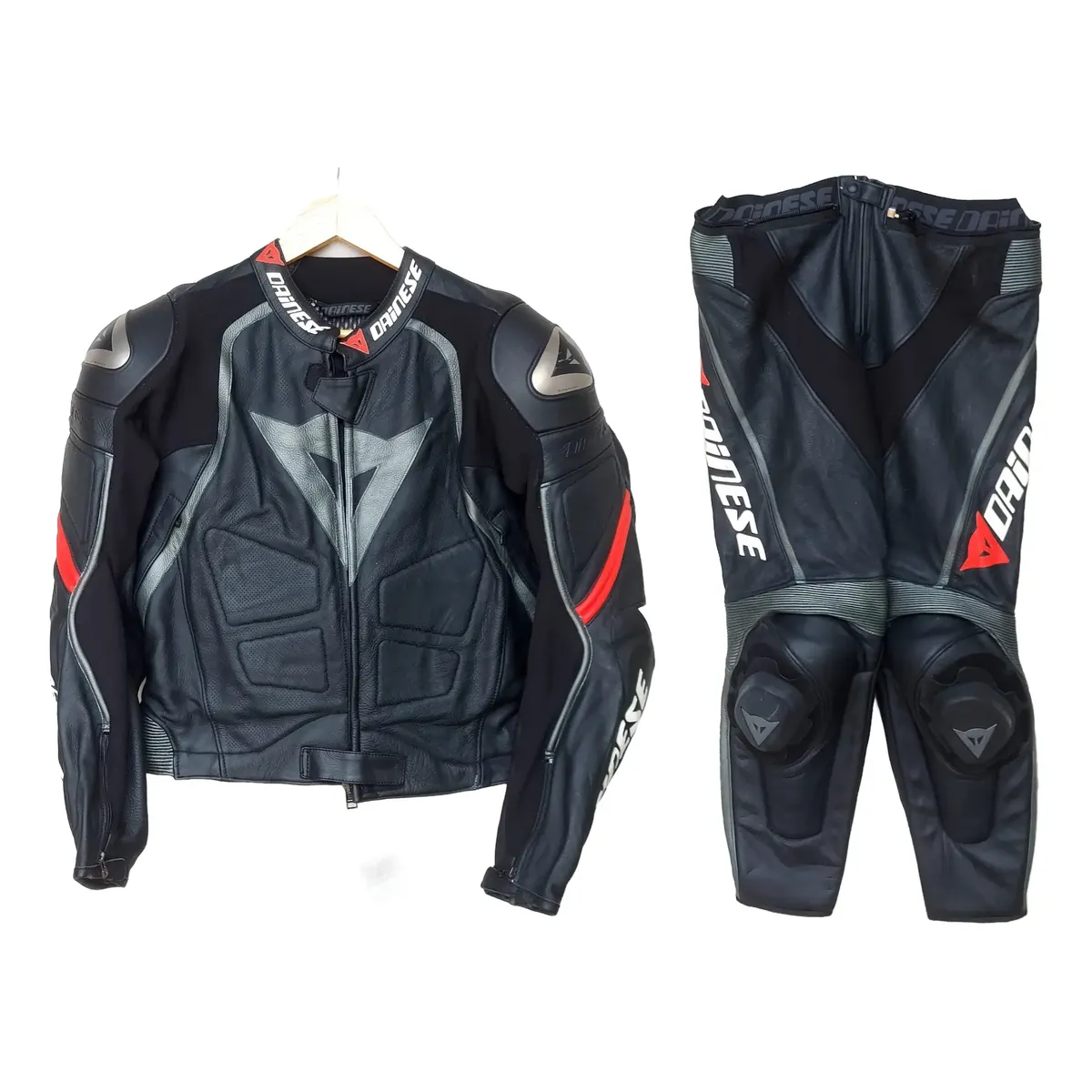 Macacão Motociclista Dainese Laguna Seca - SEMINOVO - Imagem 5