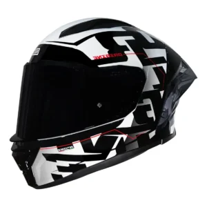 Capacete Origine Pista Mugello White Gloss