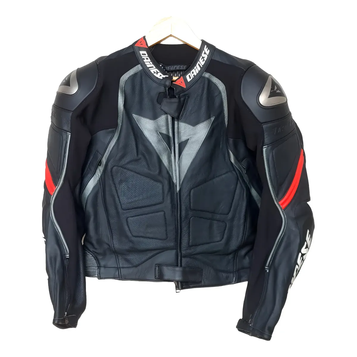 Macacão Motociclista Dainese Laguna Seca - SEMINOVO