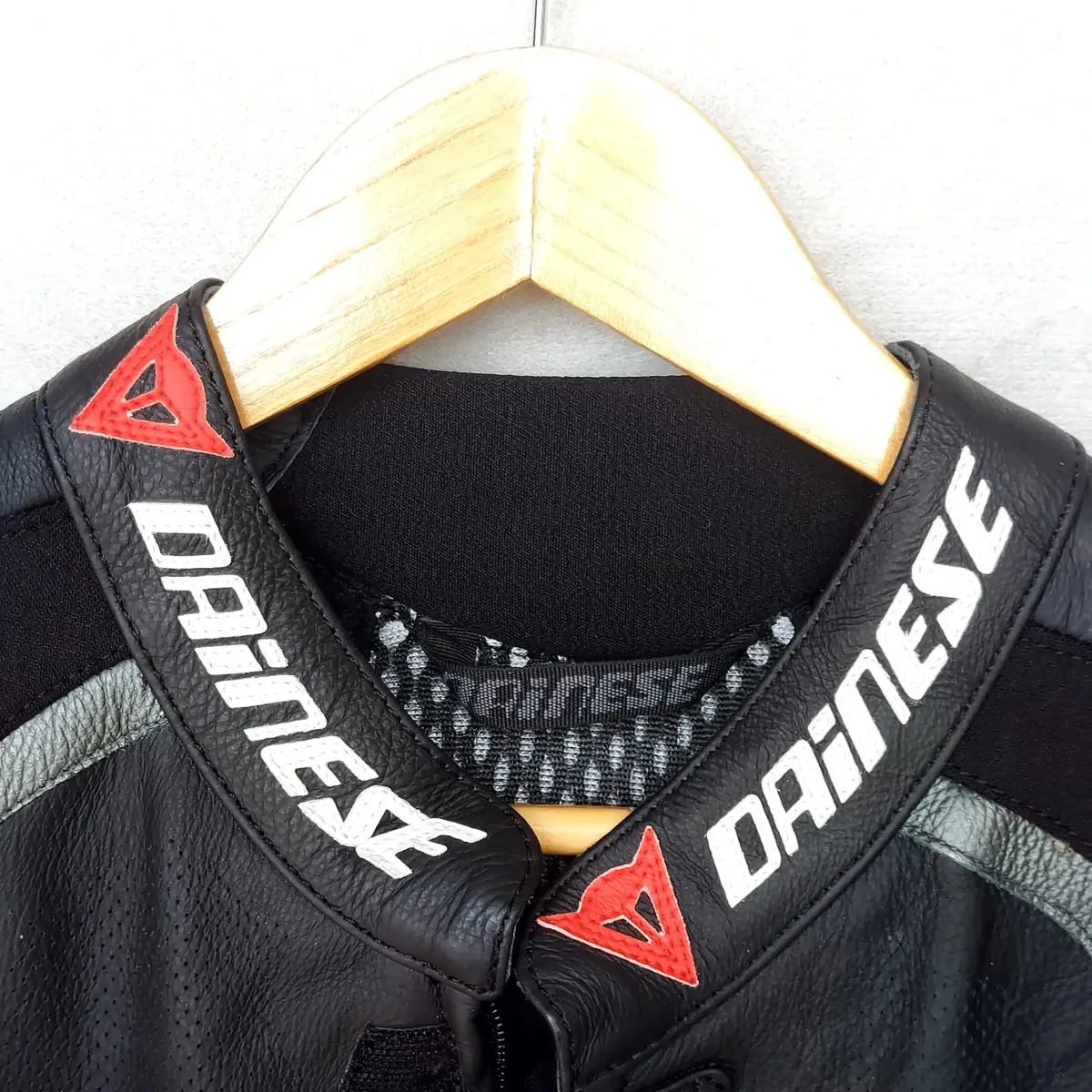 Macacão Motociclista Dainese Laguna Seca - SEMINOVO - Imagem 3