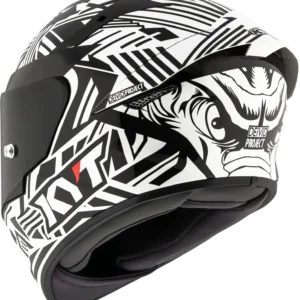 CAPACETE KYT TT-COURSE MONOCHROME