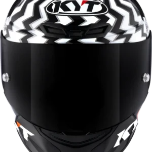 CAPACETE KYT TT-COURSE SAVA WINTER TEST