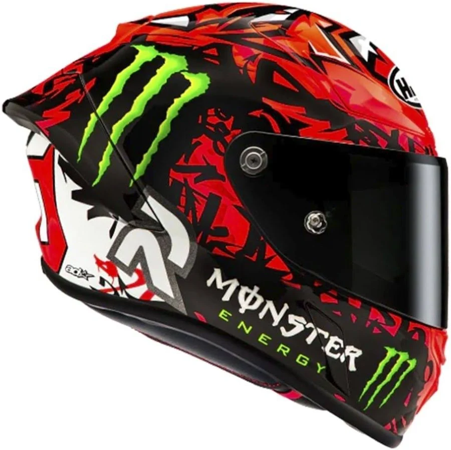 Capacete Hjc Rpha 1 Quartararo - Imagem 3