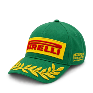 Pirelli Podium Cap Edición Especial México